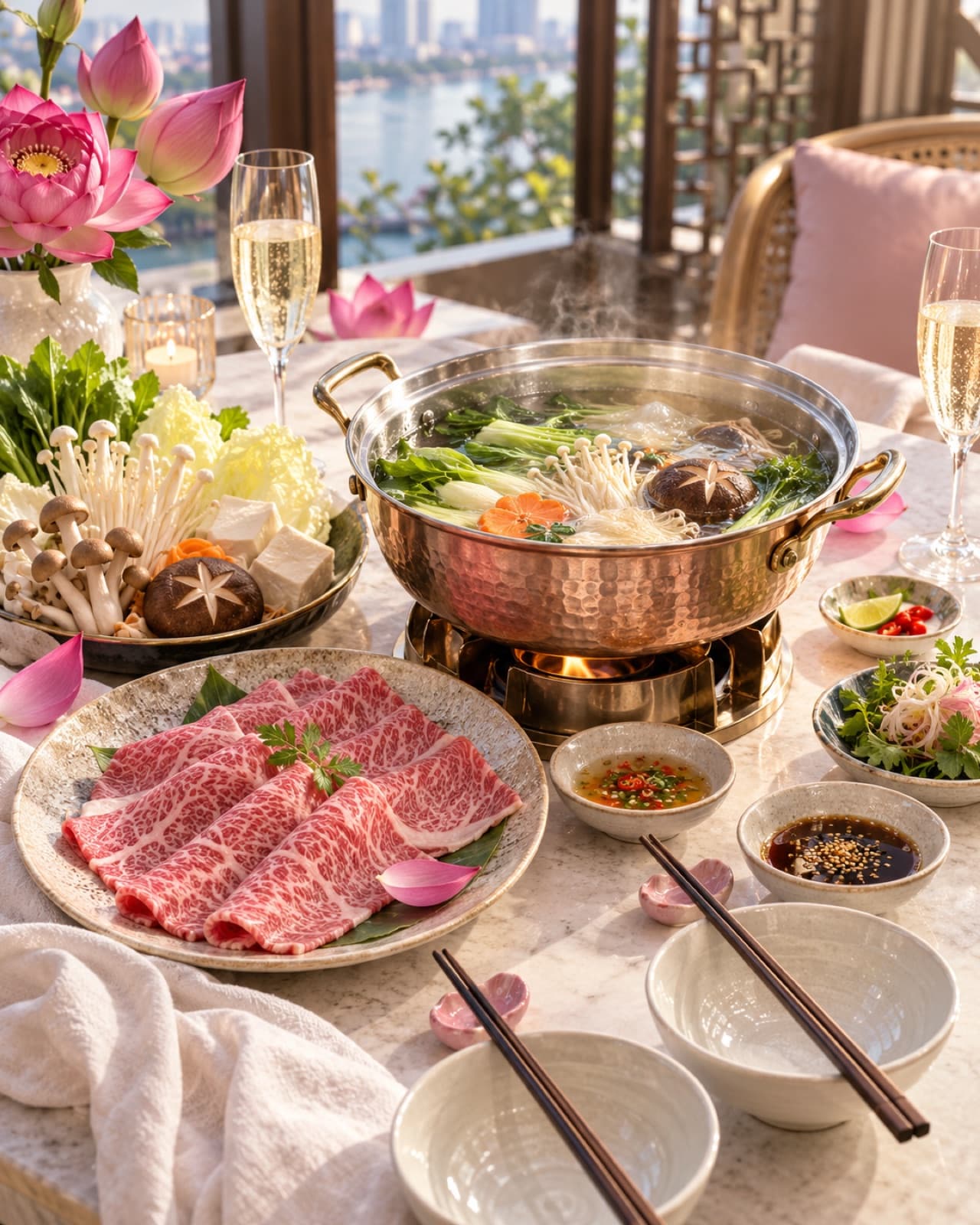 Manwah Hotpot Thảo Điền